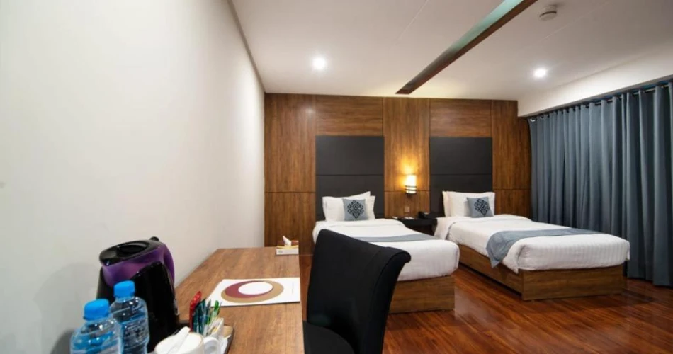 Hotel One Gulberg Lahore: Comfort, Convenience, and Class in the Heart of the City